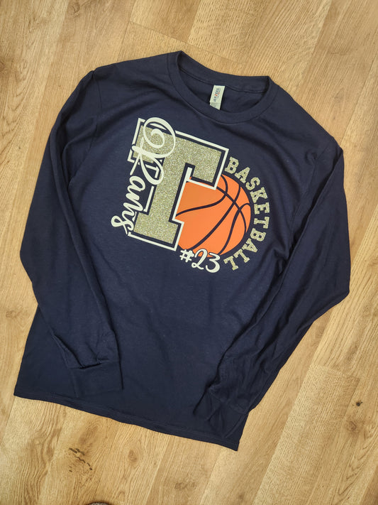 Custom Sports Shirt