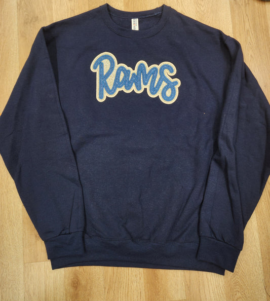 Glitter Mascot Shirt