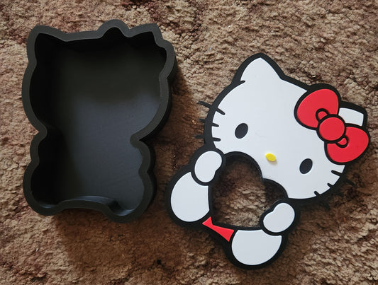 Hello Kitty Chocolate Box