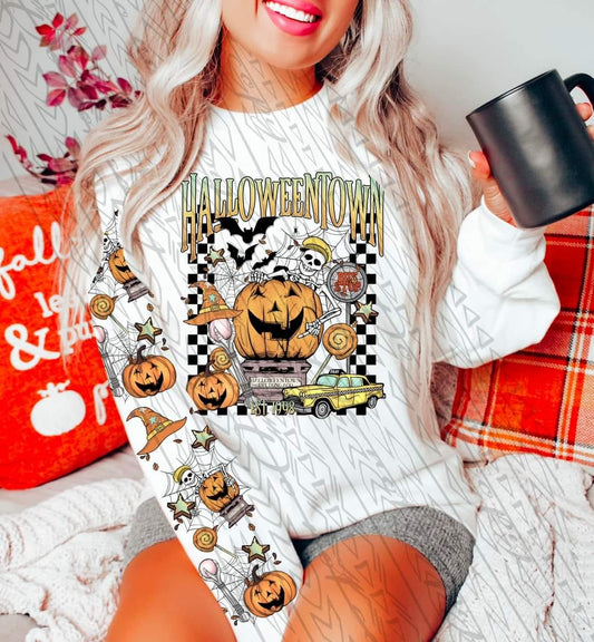Halloweentown shirt