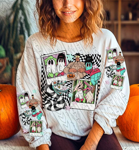 Beetlejuice Shirt