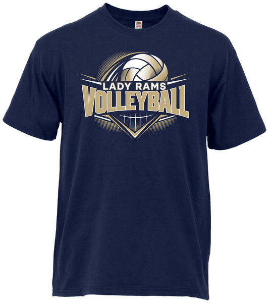 2026 Turkeyfoot Volleyball Shirts Option 2