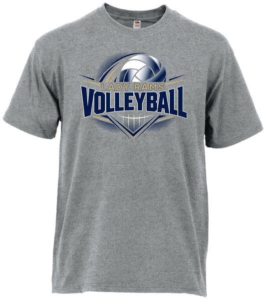 2026 Turkeyfoot Volleyball Shirts Option 2
