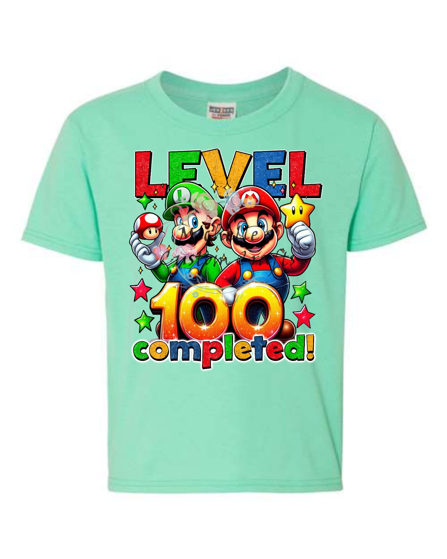Level 100 Complete Shirt