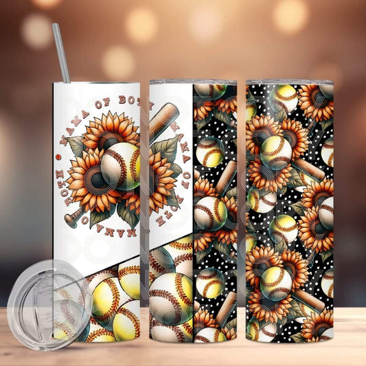 MAMA of Both Tumbler