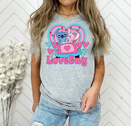 Love Bug Shirt