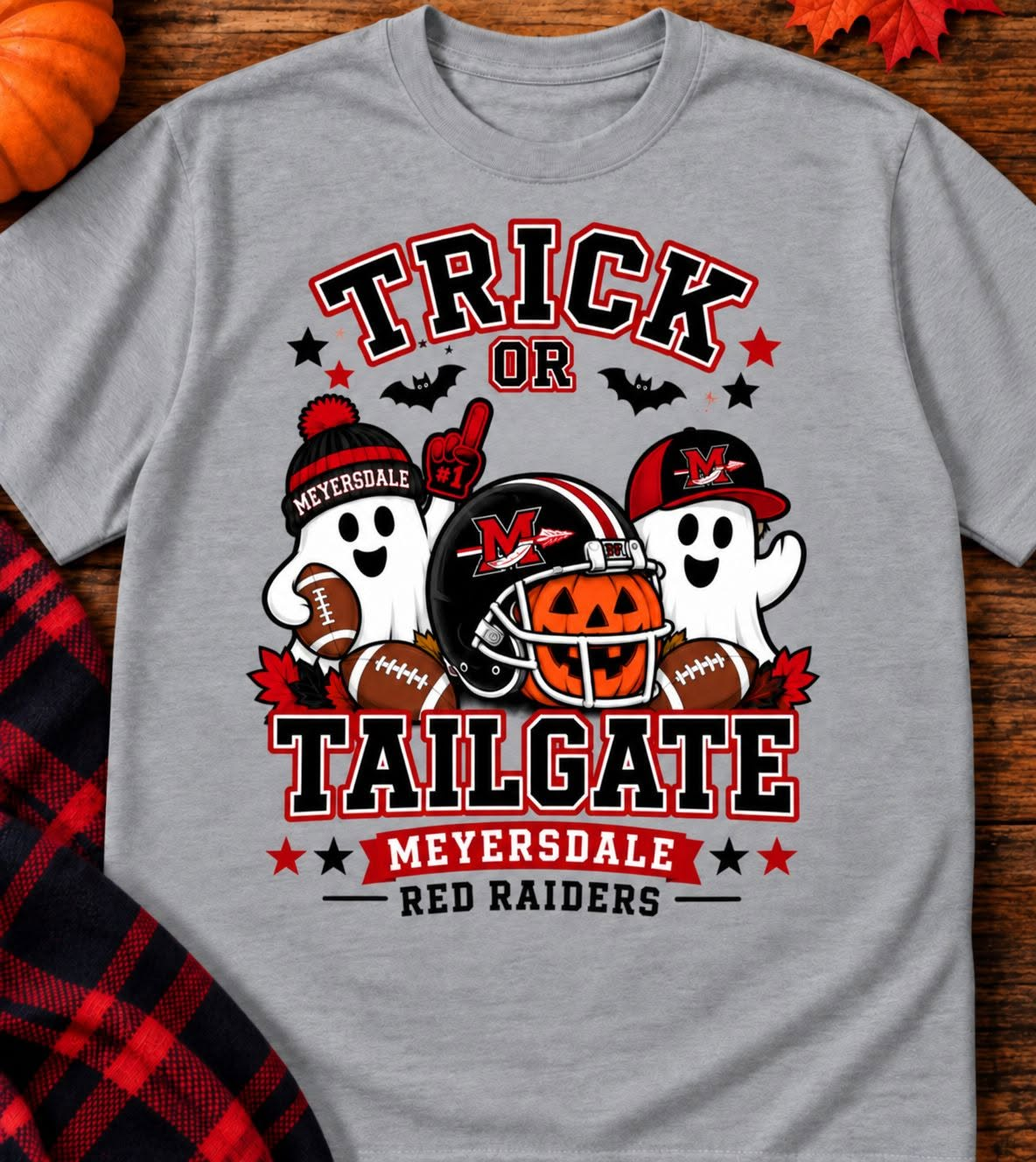 Trick Or Tailgate (Meyersdale)