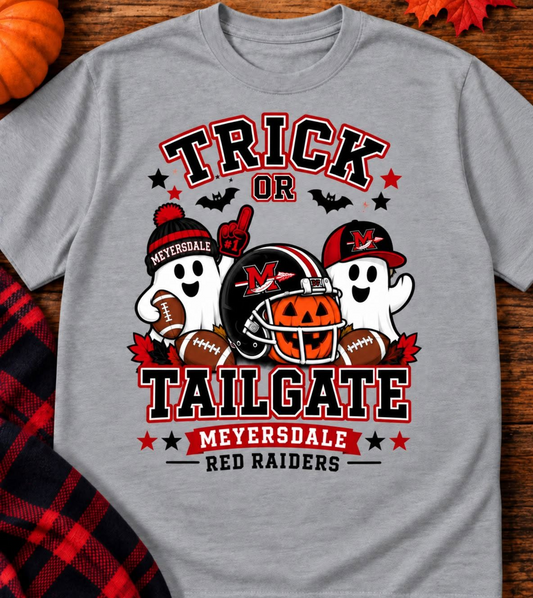 Trick Or Tailgate (Meyersdale)