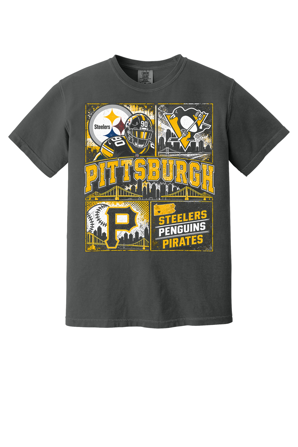 Pittsburgh Themed Option 1