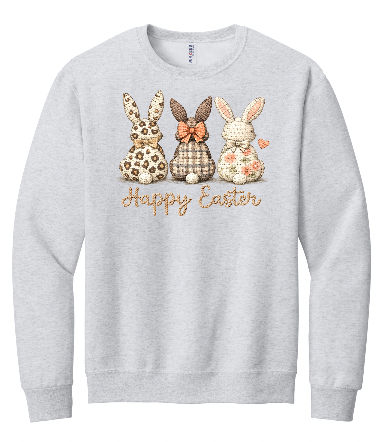 Coquette Happy Easter Shirt