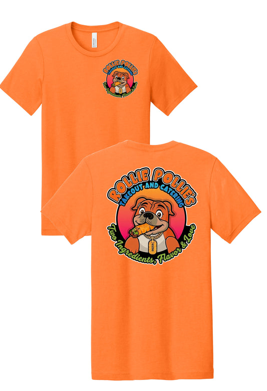 Rollie Pollie Shirts