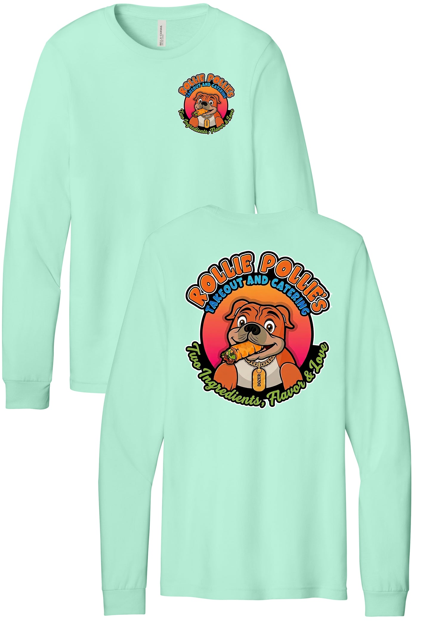 Rollie Pollie Shirts