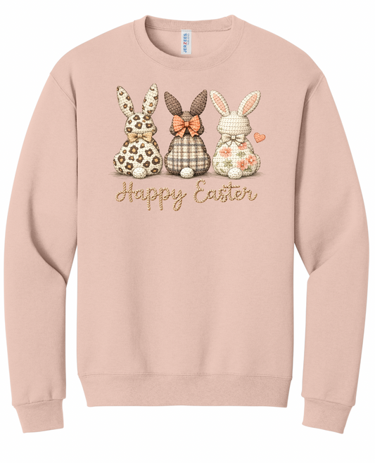 Coquette Happy Easter Shirt