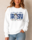 Feeling Frosty Embroidery With Glitter