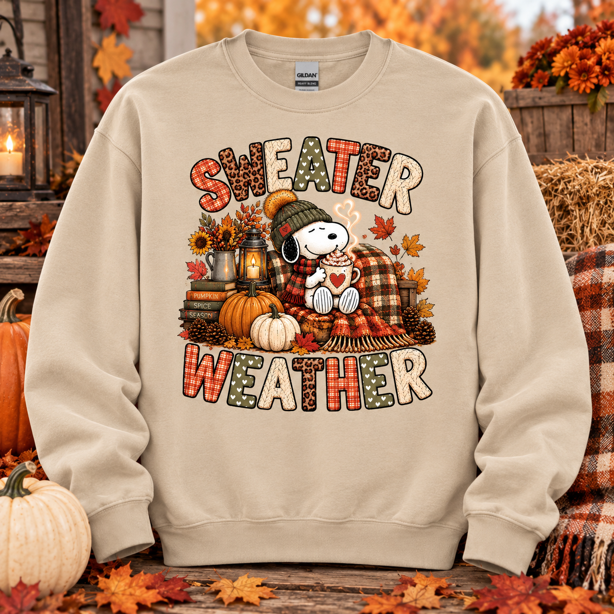 Sweater Weather