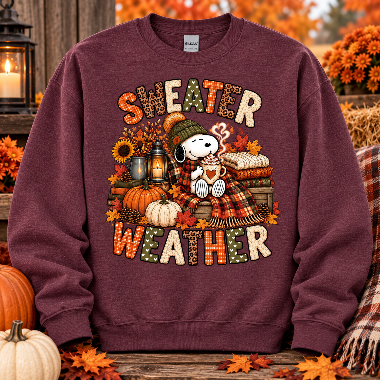 Sweater Weather