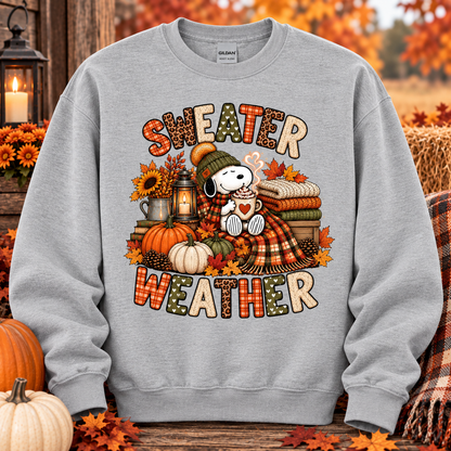 Sweater Weather