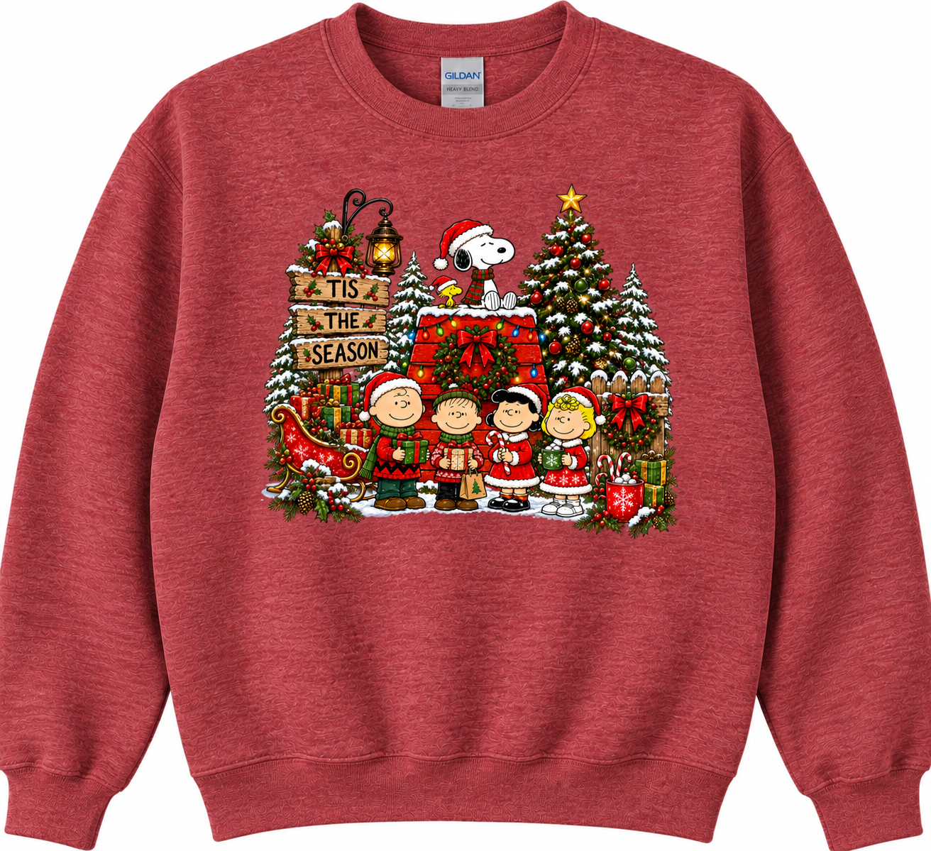 Tis The Season With Friends