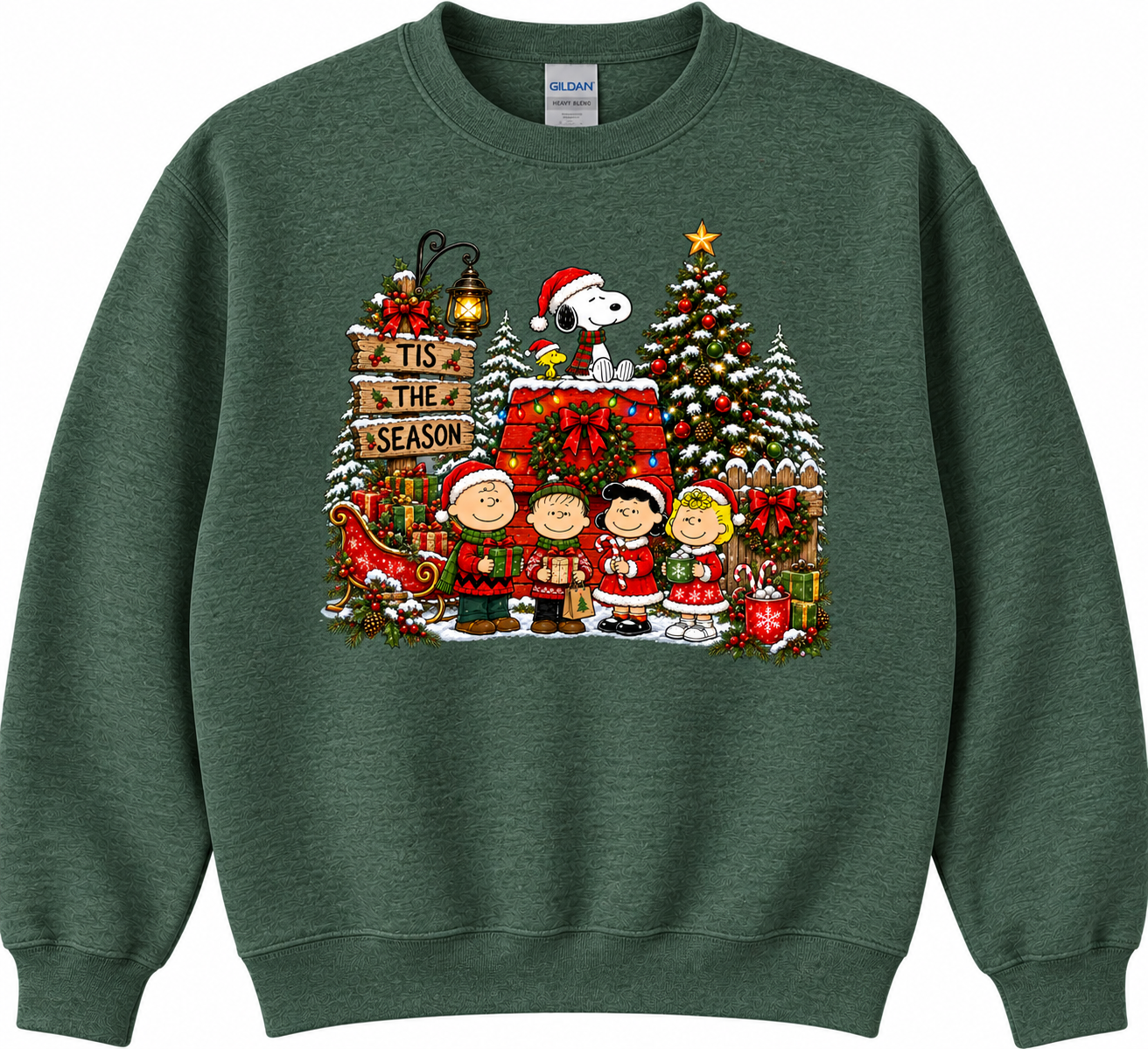 Tis The Season With Friends