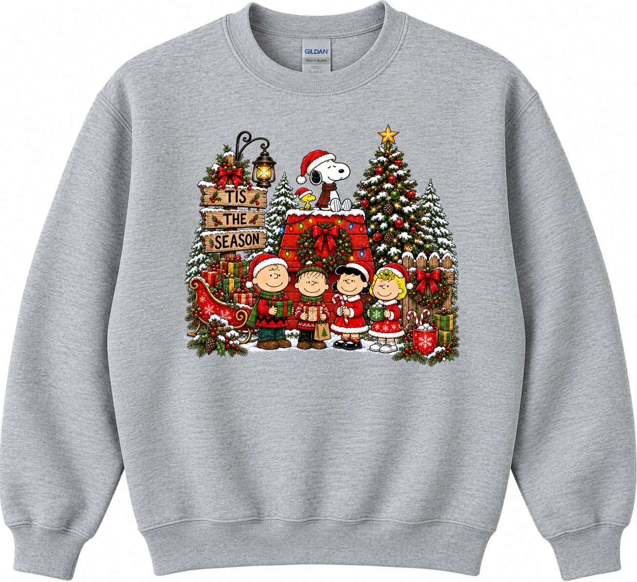 Tis The Season With Friends