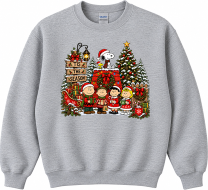 Tis The Season With Friends
