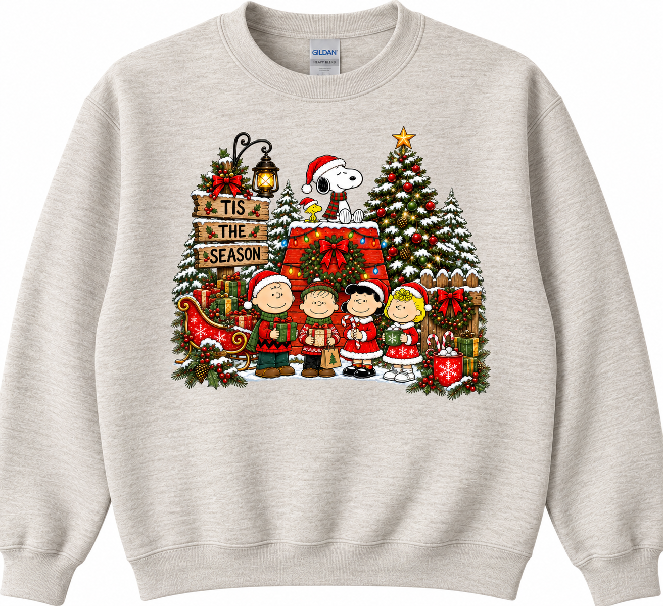 Tis The Season With Friends