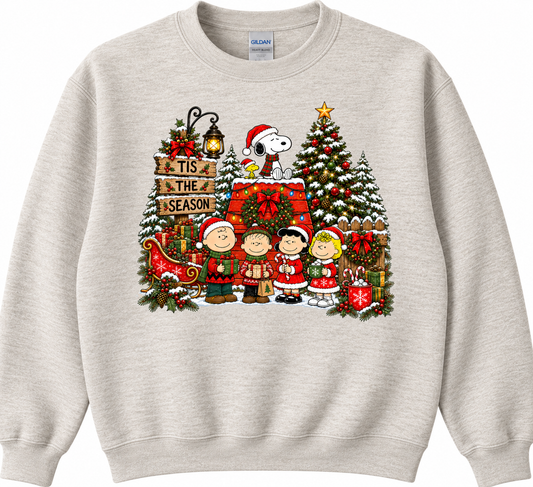 Tis The Season With Friends
