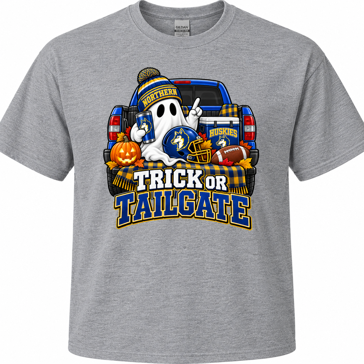 Trick Or Tailgate Truck (Northern)