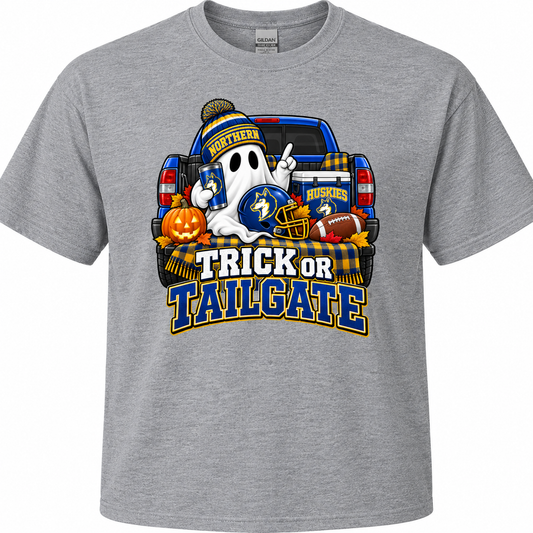 Trick Or Tailgate Truck (Northern)