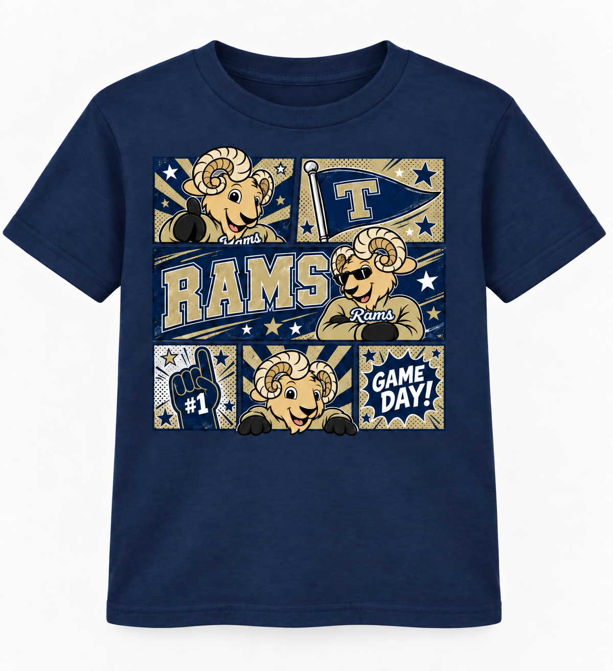 Turkeyfoot Youth Spirit Wear