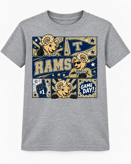 Turkeyfoot Youth Spirit Wear