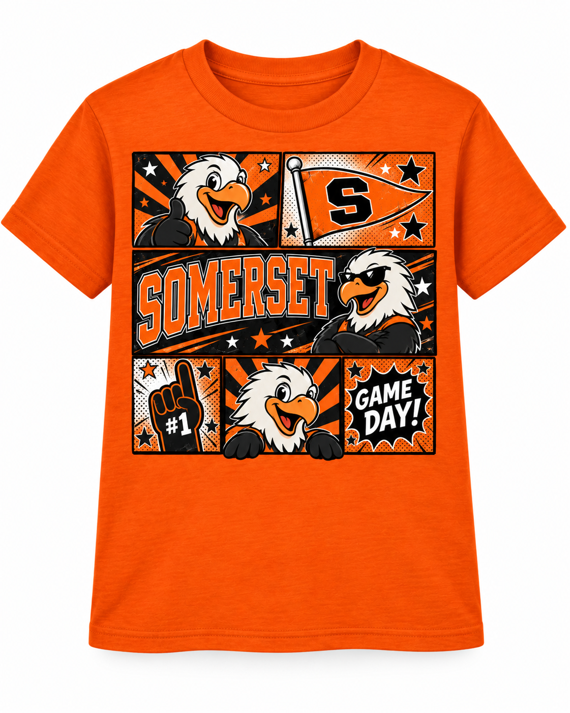 Somerset Spirit Wear