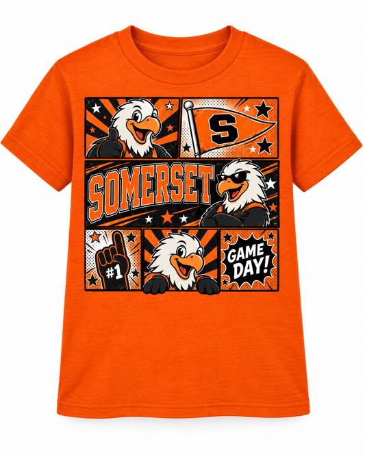 Somerset Spirit Wear