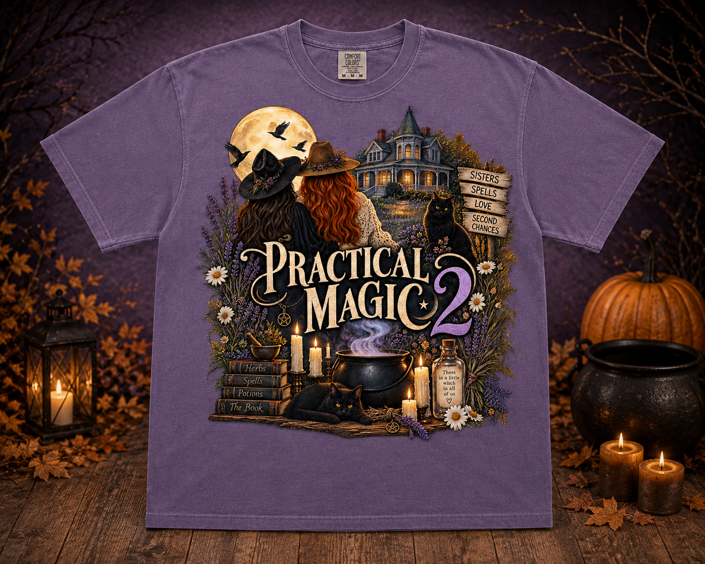 Practical Magic Design 1