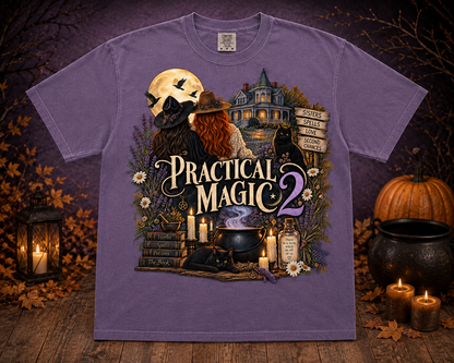 Practical Magic Design 1