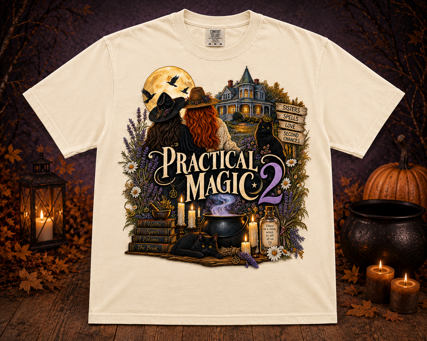 Practical Magic Design 1