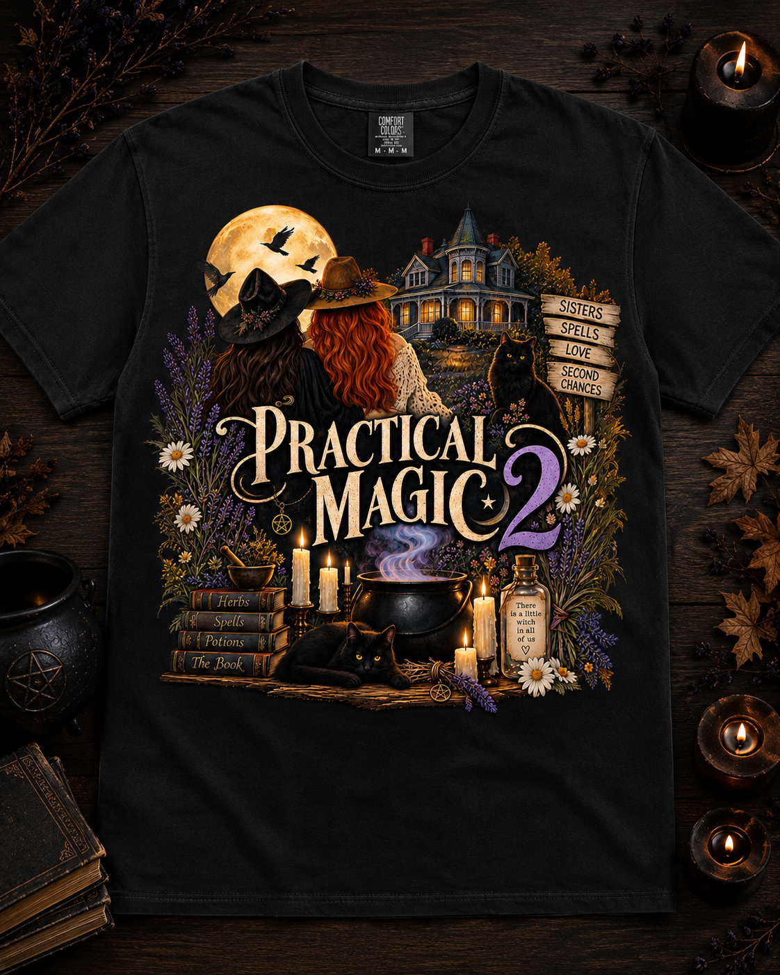 Practical Magic Design 1