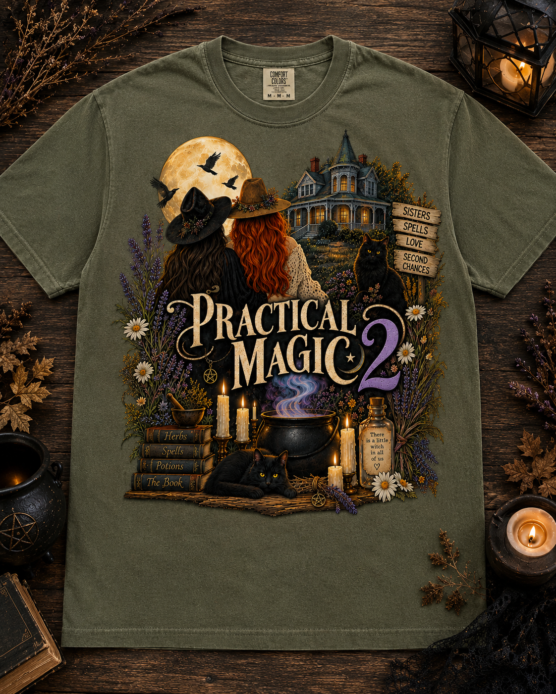 Practical Magic Design 1
