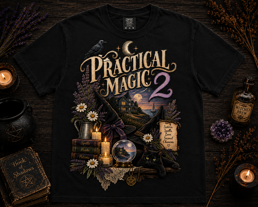 Practical Magic Design 2