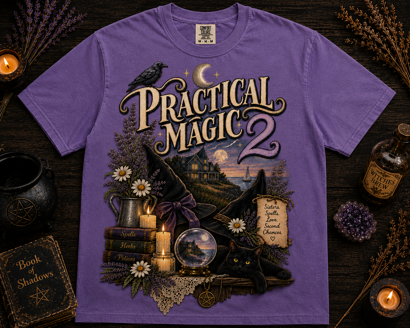 Practical Magic Design 2