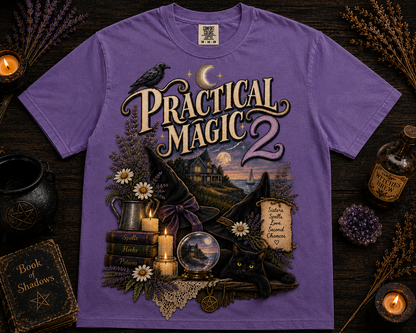 Practical Magic Design 2