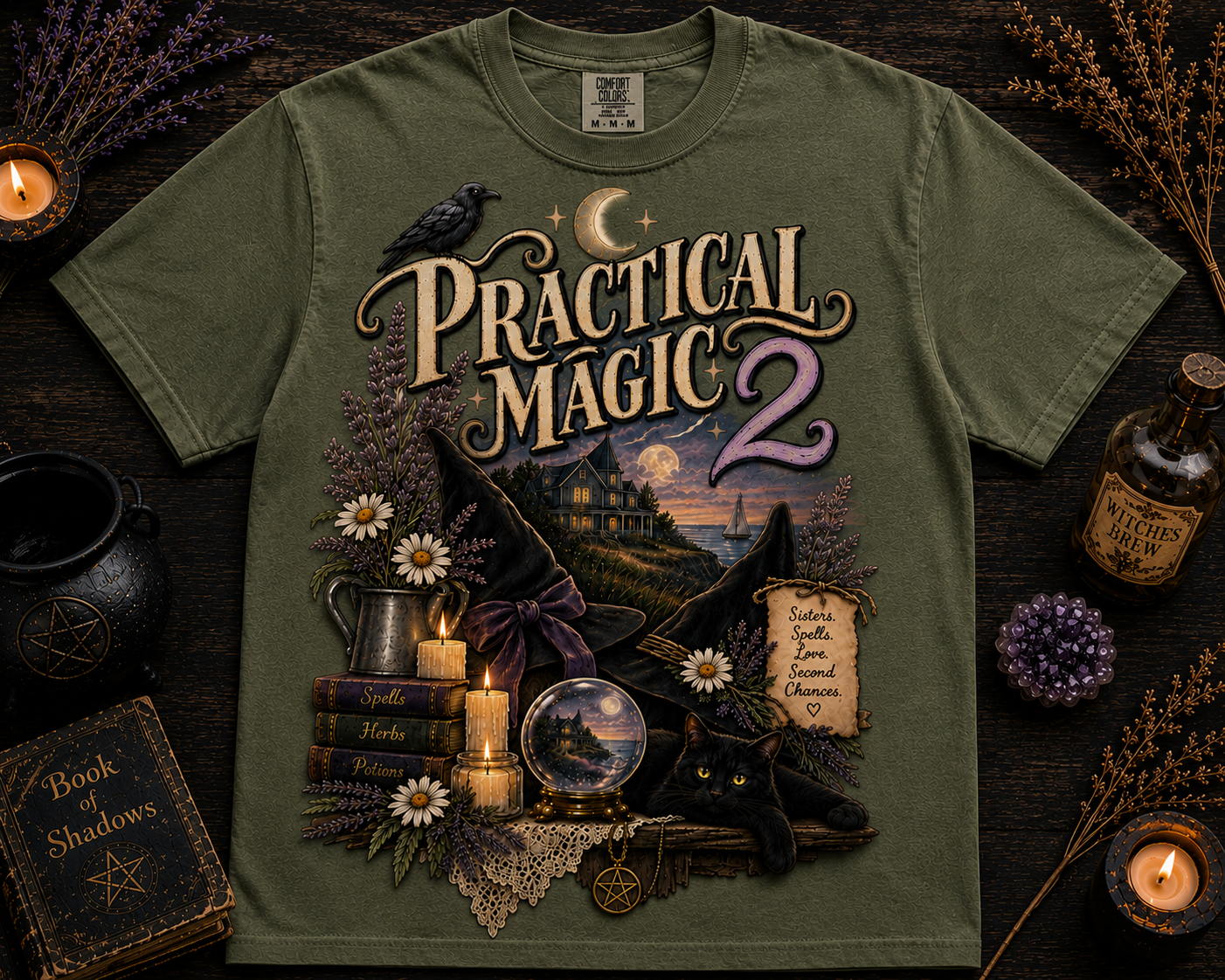Practical Magic Design 2
