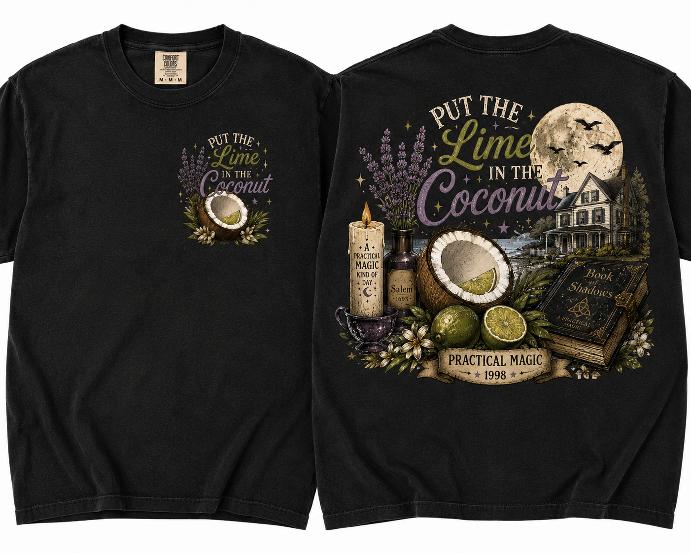 Put The Lime In The Coconut