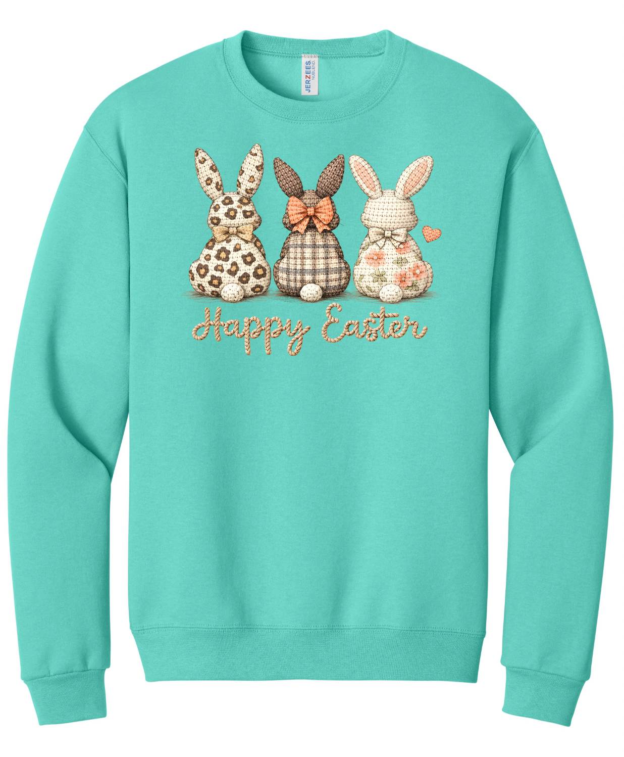 Coquette Happy Easter Shirt
