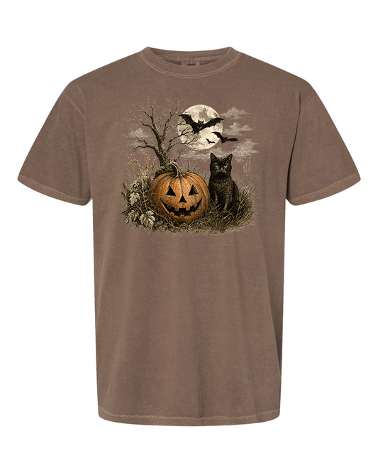 Vintage Autumn Harvest Graphic