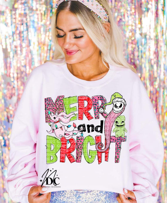 Merry and Bright Shirt