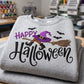 Embroidered Happy Halloween