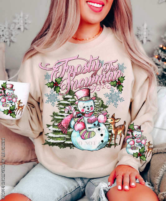 Frosty and Friend Shirt