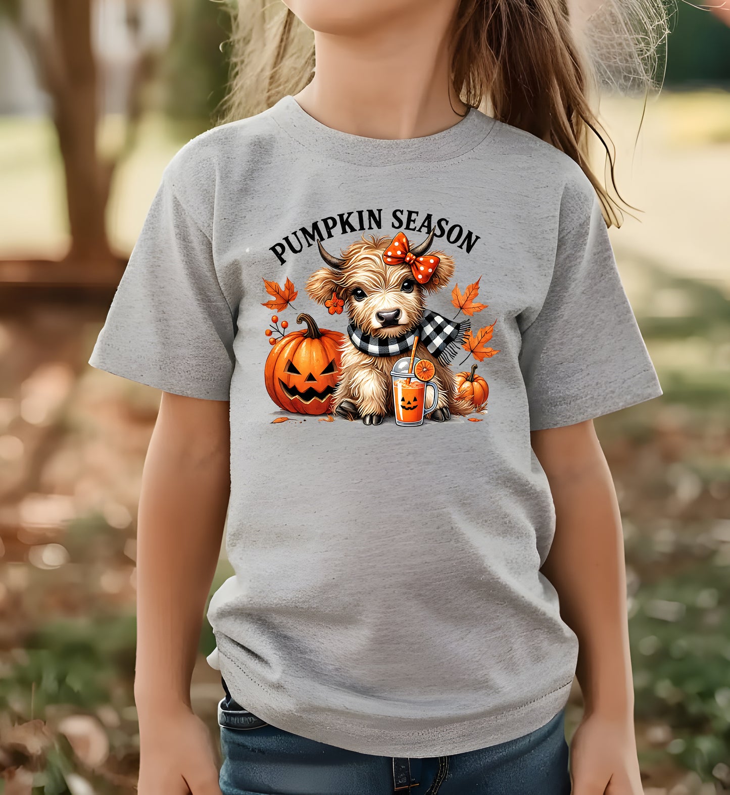 Pumpkin Season Shirt