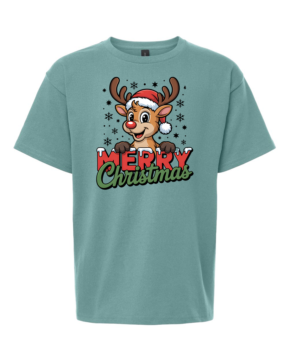 Merry Christmas Reindeer